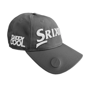 Limited Edition - Srixon Mens SRX Ball Marker Cap