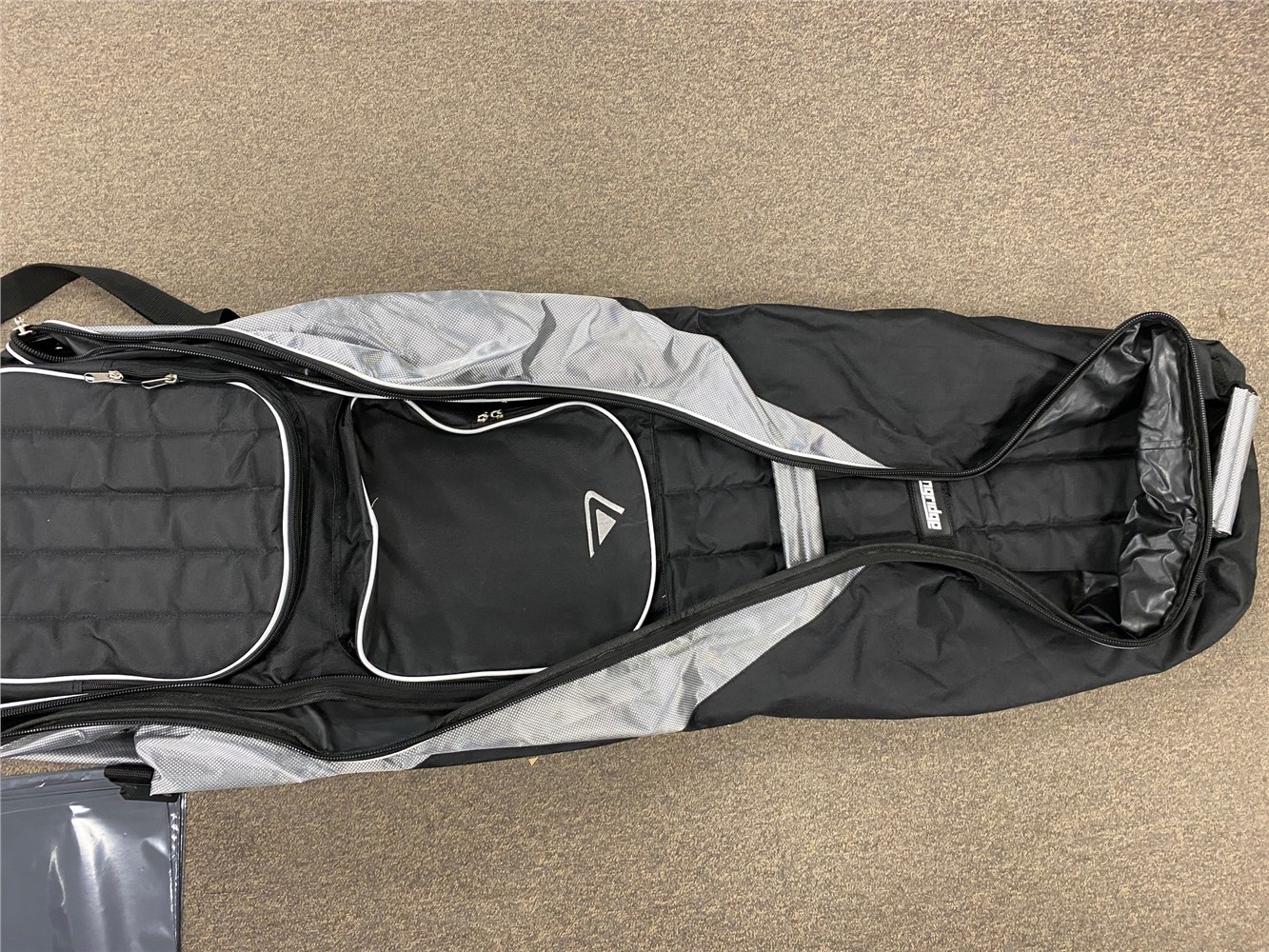 Longridge Four Wheel Compact Travel Cover - Ex Display - Golfonline