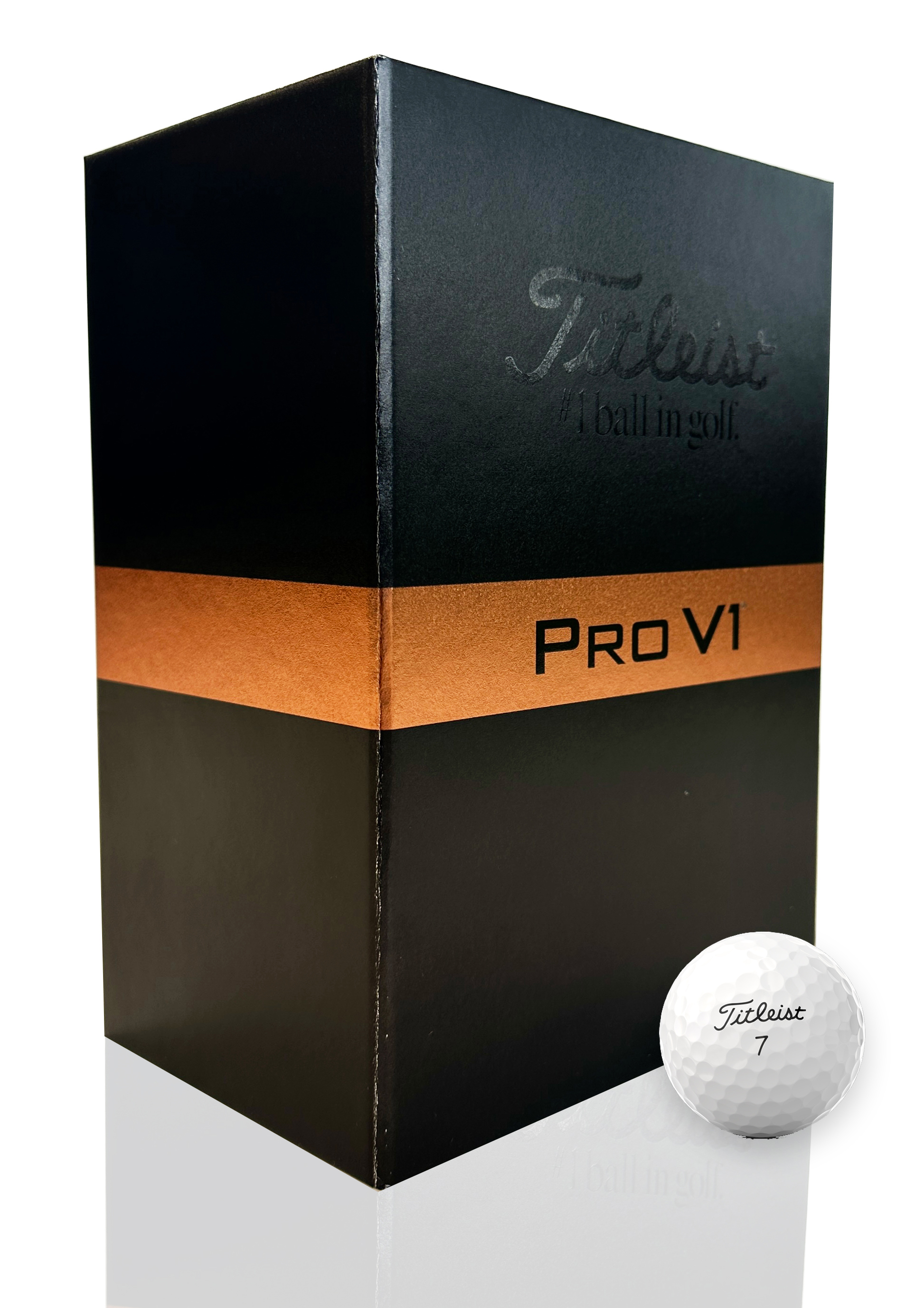 Titleist PRO V1 23 High Number (Pack Of 3) WHT