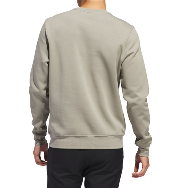 adidas Mens Crewneck Sweatshirt - Golfonline