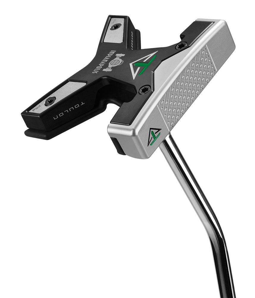 Odyssey Toulon Design Indianapolis SB Putter