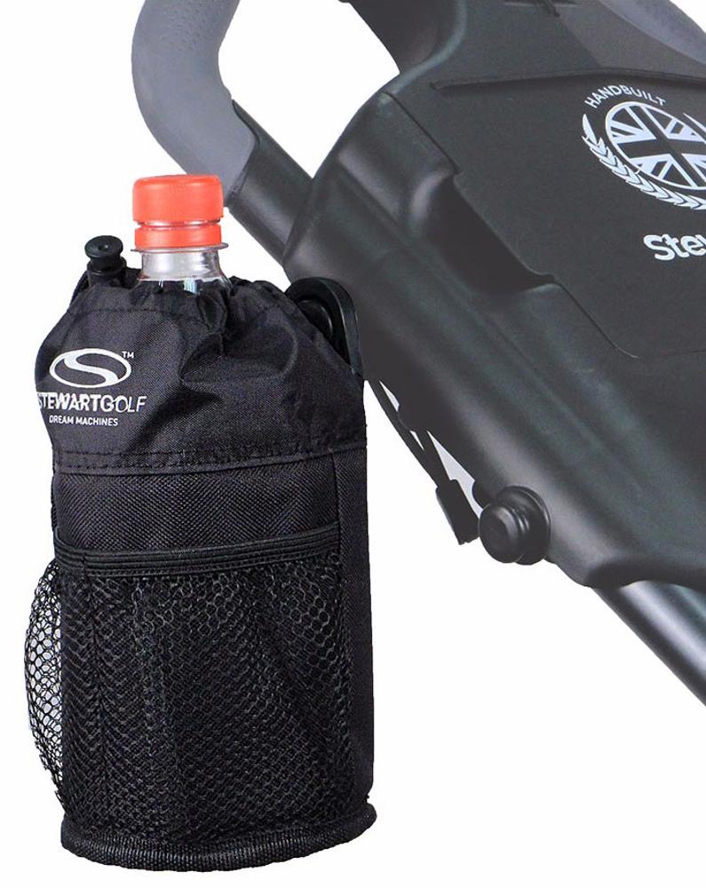 Stewart Golf Insulated Drawstring Bottle Holder