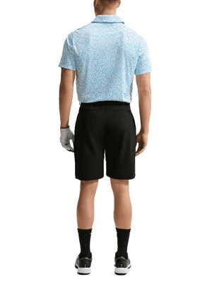 Nike Mens Par Dri-Fit Bird Short Sleeve Polo Shirt - SALE