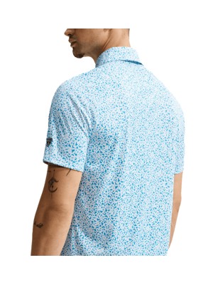 Nike Mens Par Dri-Fit Bird Short Sleeve Polo Shirt - SALE