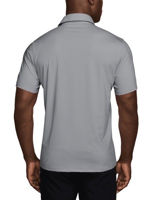 Nike Mens Dri-Fit Velocity Micro Print Polo Shirt