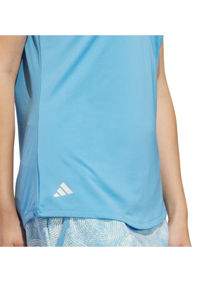 adidas Ladies Ultimate365 Printed Polo Shirt