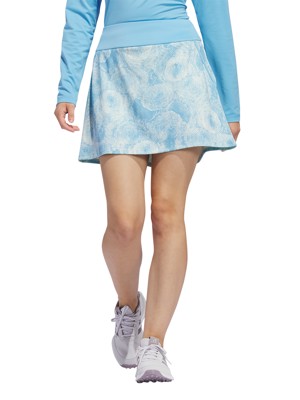 adidas Ladies Ultimate365 Printed Skort
