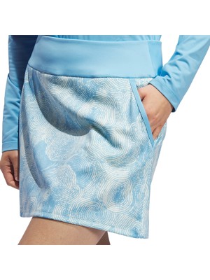 adidas Ladies Ultimate365 Printed Skort