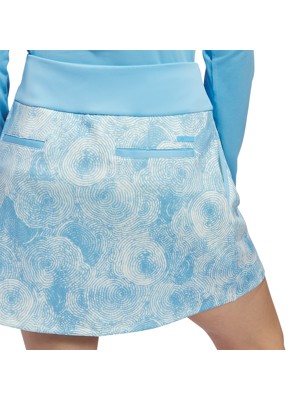 adidas Ladies Ultimate365 Printed Skort