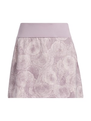 adidas Ladies Ultimate365 Printed Skort