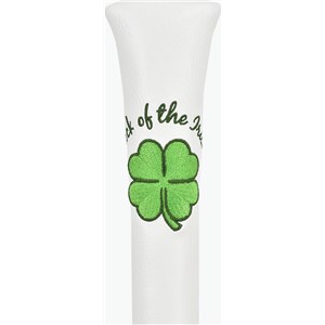 Originals Golf Luck of the Irish Alignment Sticks Cover