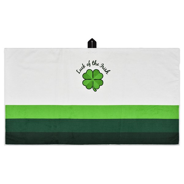 Originals Golf Luck of the Irish Towel