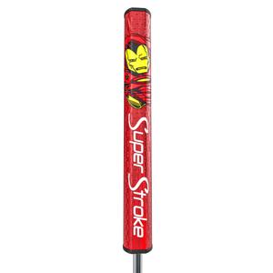 Limited Edition Marvel - SuperStroke Zenergy Tour 2.0 Putter Grip - Iron Man