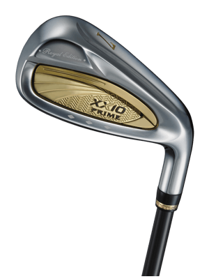 XXIO Ladies Prime Royal Edition Iron Set (Graphite Shaft)