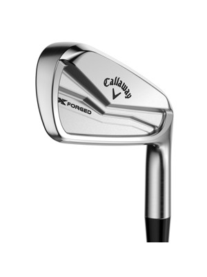 Callaway X Forged Irons (Steel Shaft)