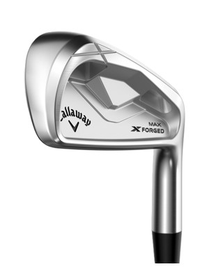 Callaway X Forged Max Irons (Steel Shaft)