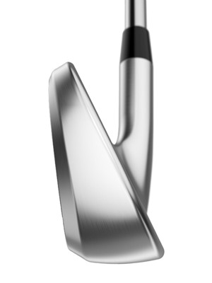 Callaway X Forged Max Irons (Steel Shaft)