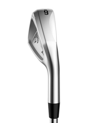 Callaway X Forged Max Irons (Steel Shaft)