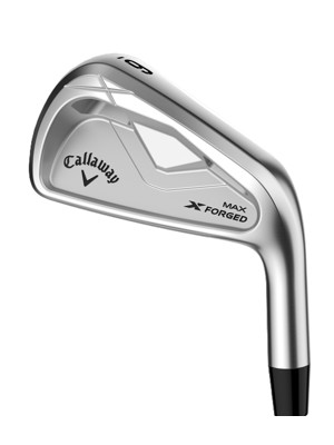 Callaway X Forged Max Irons (Steel Shaft)