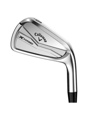 Callaway X Forged Irons (Steel Shaft)