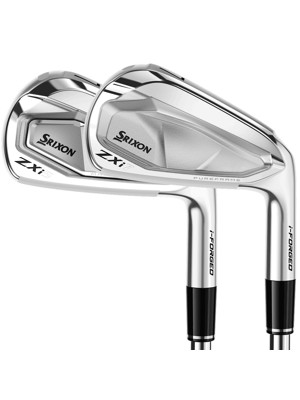 Custom - Srixon ZXi5/ZXi7 Combo Irons (Steel Shaft)