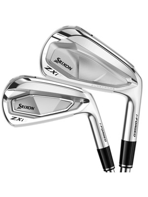 Custom - Srixon ZXi5/ZXi7 Combo Irons (Steel Shaft)