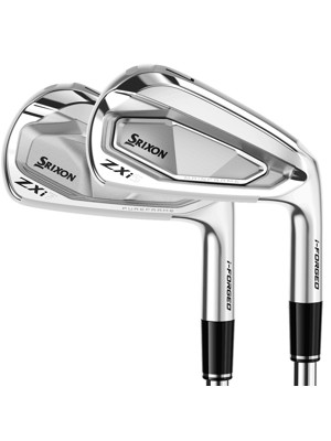 Custom - Srixon ZXi5/ZXi7 Combo Irons (Steel Shaft)