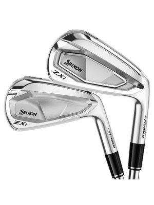 Custom - Srixon ZXi5/ZXi7 Combo Irons (Steel Shaft)