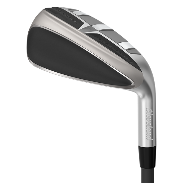 Cleveland Ladies Halo XL Full-Face Irons (Graphite Shaft)