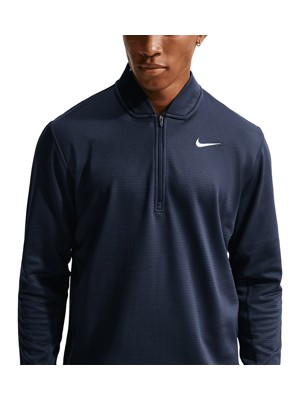 Nike Mens Velocity Therma-Fit 1/2 Zip Pullover