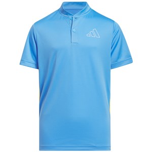 adidas Juniors HEAT.RDY Sport Collar Polo Shirt