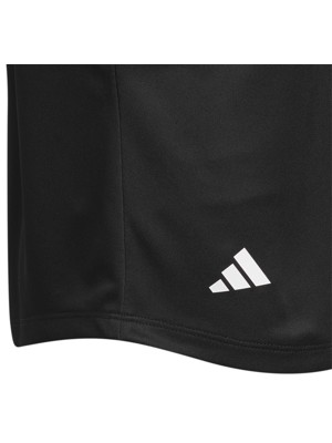adidas Girls Performance Cap Sleeve Polo Shirt