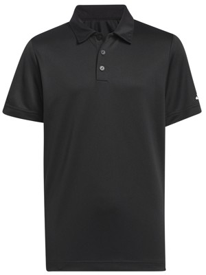 adidas Junior Boys Performance Polo Shirt