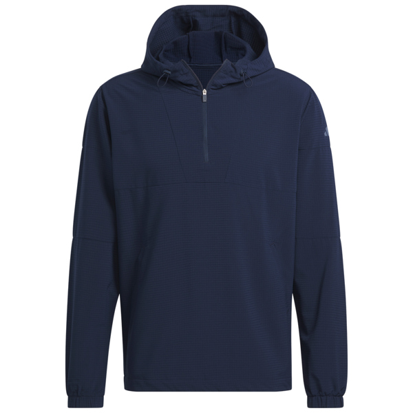 adidas Mens Ultimate365 Club Anorak Hoodie