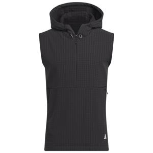 adidas Mens Ultimate365 Tour WIND.RDY 1/2 Zip Vest
