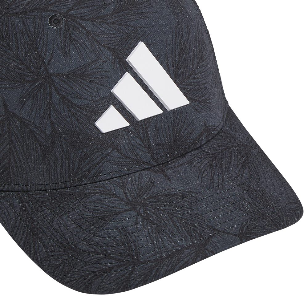 adidas Mens Tour Print Snapback Cap - Golfonline