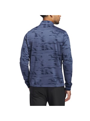 adidas Mens Ultimate365 COLD.RDY Quarter Zip Sweatshirt