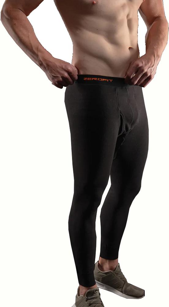 ZeroFit Heatrub Ultimate Leggings