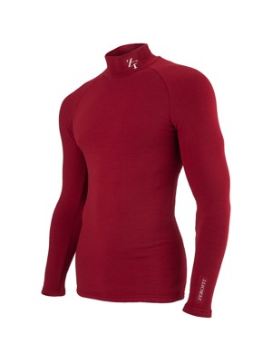 ZeroFit Heatrub Ultimate Mock Neck Baselayer