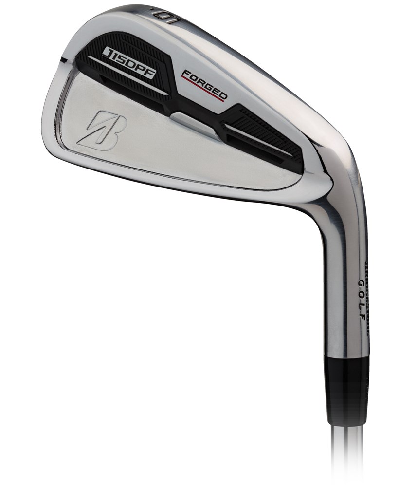 Bridgestone J15 Dual Pocket Forged Irons (Steel Shaft) - Golfonline