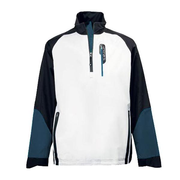 Stuburt Helium Tour Waterproof Half Zip Jacket Mens