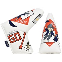 Originals Golf Get Out of Jail Free Putter Headcovers