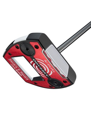 Odyssey Ai-Dual Square 2 Square Jailbird Putter