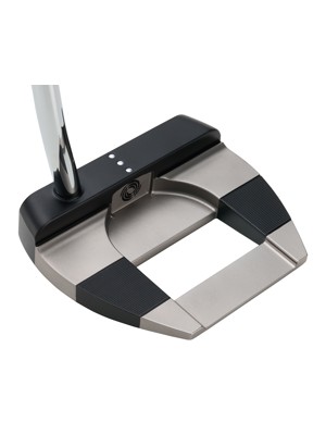 Odyssey Damascus Milled Jailbird Mini Putter