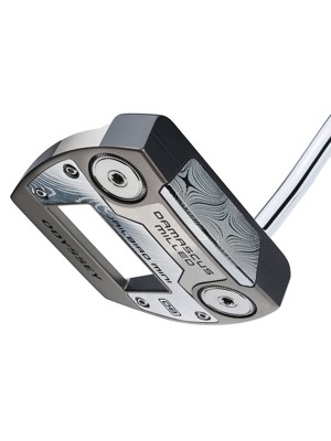 Odyssey Damascus Milled Jailbird Mini Putter
