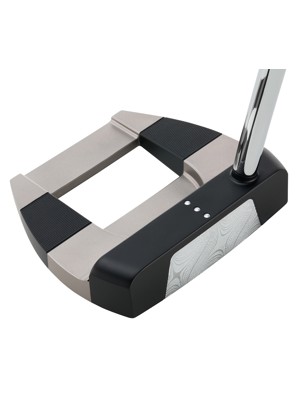 Odyssey Damascus Milled Jailbird Mini Putter