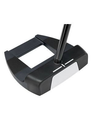 Odyssey Tri-Hot Square 2 Square Black Jailbird Putter