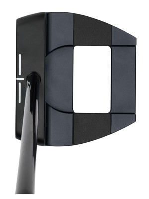 Odyssey Tri-Hot Square 2 Square Black Jailbird Putter