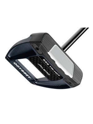 Odyssey Tri-Hot Square 2 Square Black Jailbird Putter