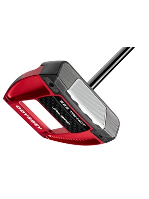 Odyssey Tri-Hot Square 2 Square Jailbird Putter